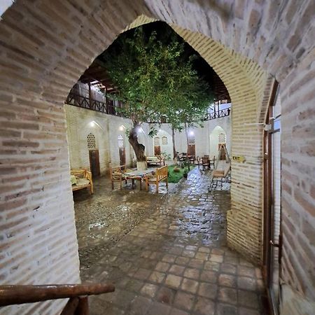 Umar Hotel In The Old City Bukhara Exterior foto