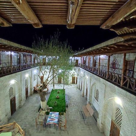 Umar Hotel In The Old City Bukhara Exterior foto