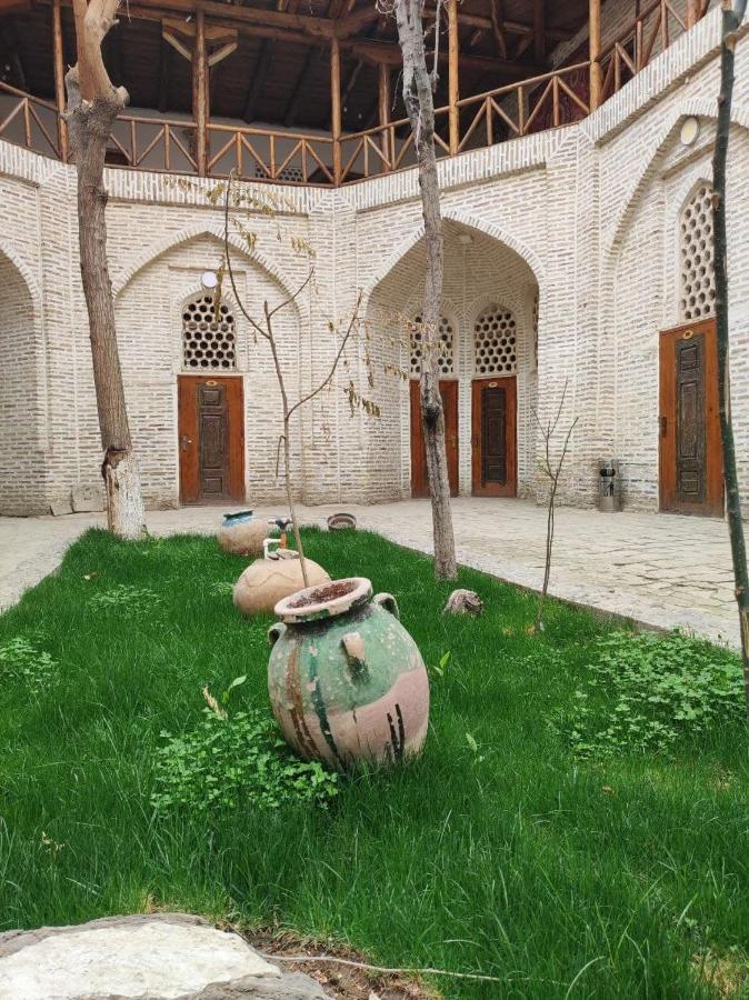 Umar Hotel In The Old City Bukhara Exterior foto